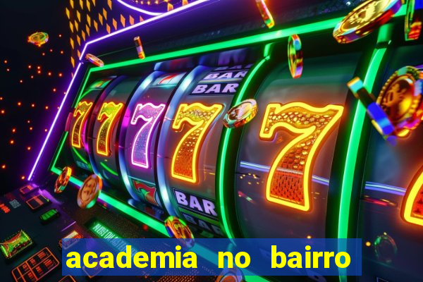 academia no bairro vila nova